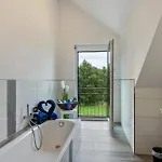 Haus Panoramasicht *