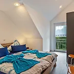 Διαμέρισμα Haus Panoramasicht *