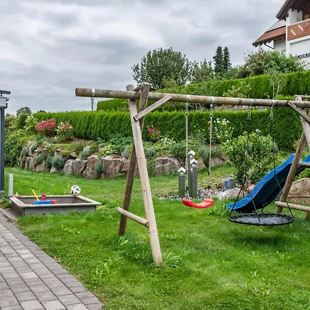 Haus Panoramasicht Appartement