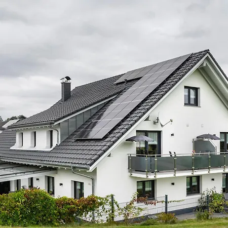 Appartamento Haus Panoramasicht