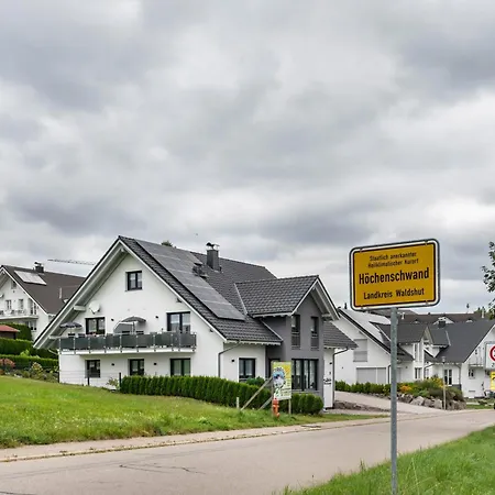 Haus Panoramasicht Appartamento *