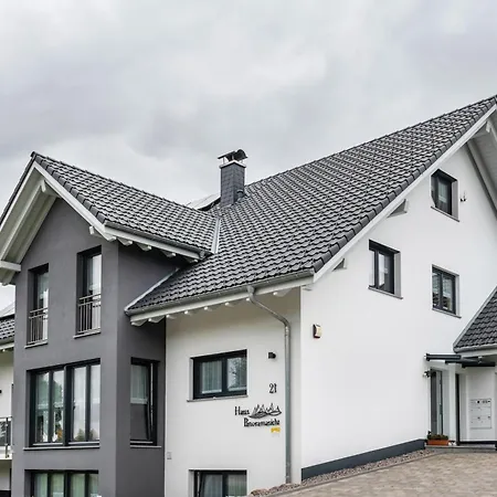 דירה Haus Panoramasicht *