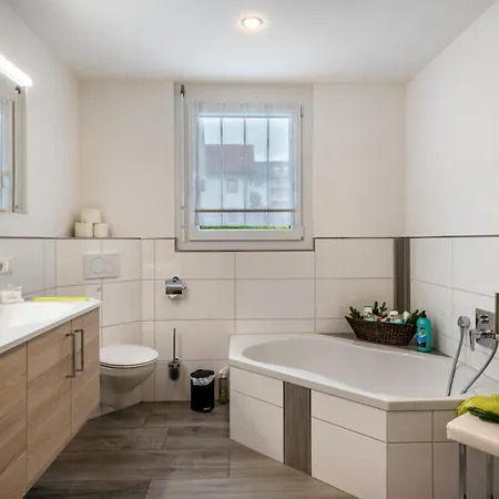 Haus Panoramasicht דירה *