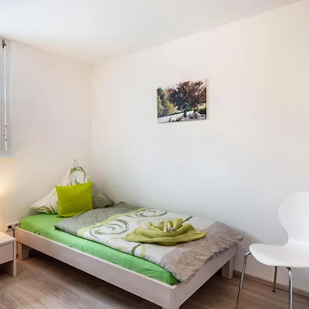 Haus Panoramasicht דירה הוכנשוואנד