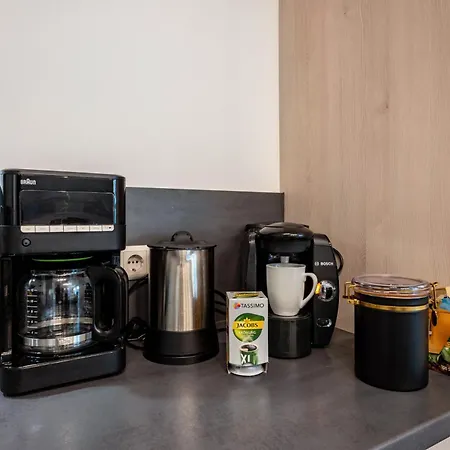 דירה Haus Panoramasicht הוכנשוואנד