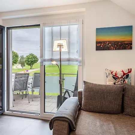 Haus Panoramasicht *