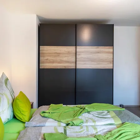 Haus Panoramasicht הוכנשוואנד