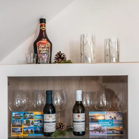 Haus Panoramasicht * הוכנשוואנד