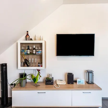 Haus Panoramasicht דירה *