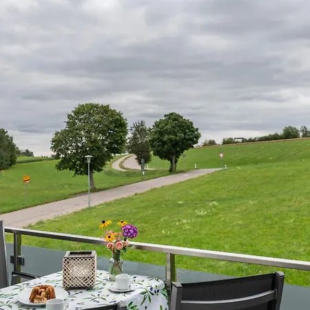 דירה Haus Panoramasicht *