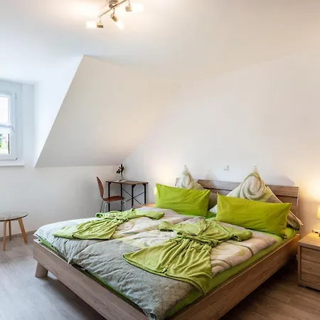 Haus Panoramasicht *