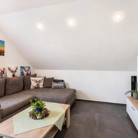 Haus Panoramasicht הוכנשוואנד