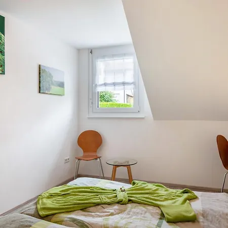 Haus Panoramasicht