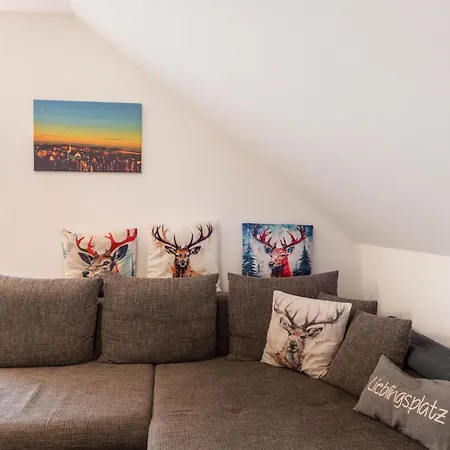 דירה Haus Panoramasicht