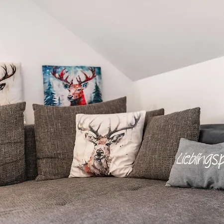 Haus Panoramasicht Appartement *
