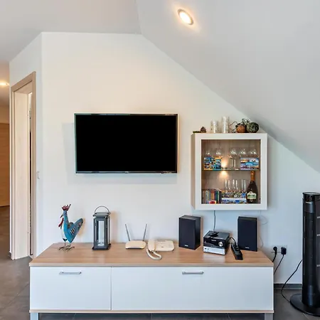 דירה Haus Panoramasicht