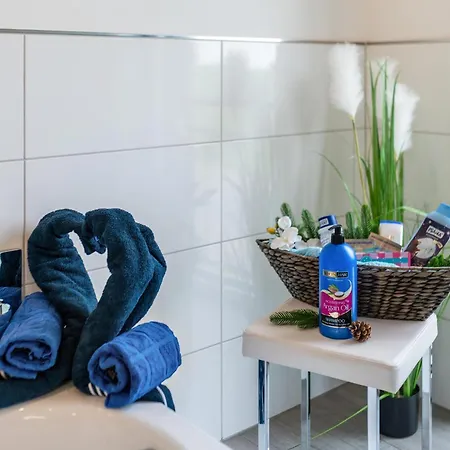 דירה Haus Panoramasicht *