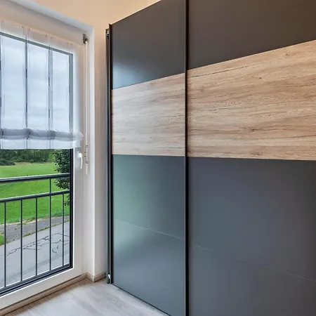 Haus Panoramasicht アパート *