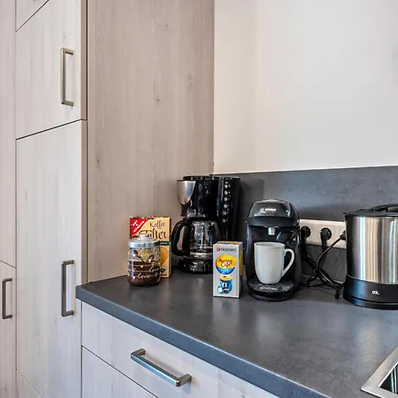 Appartement Haus Panoramasicht *
