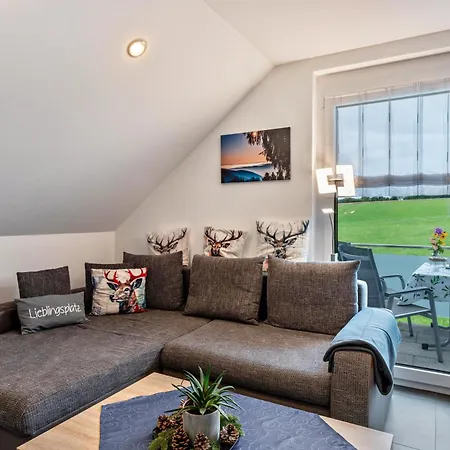 Haus Panoramasicht דירה הוכנשוואנד