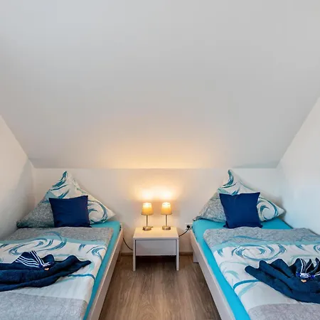 Haus Panoramasicht הוכנשוואנד