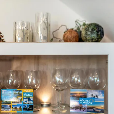 Haus Panoramasicht * הוכנשוואנד