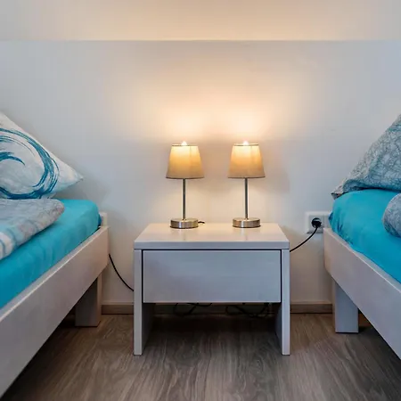 Haus Panoramasicht דירה