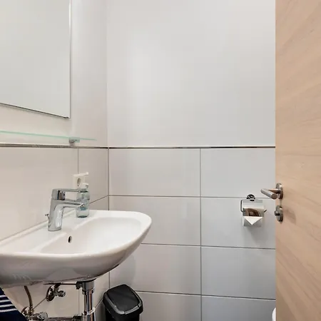 Haus Panoramasicht דירה *