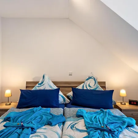 Appartement Haus Panoramasicht *