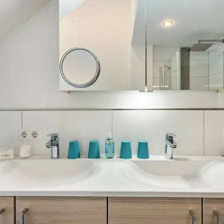 דירה Haus Panoramasicht הוכנשוואנד