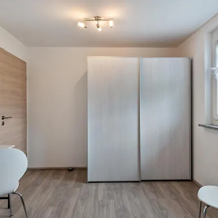 Haus Panoramasicht *