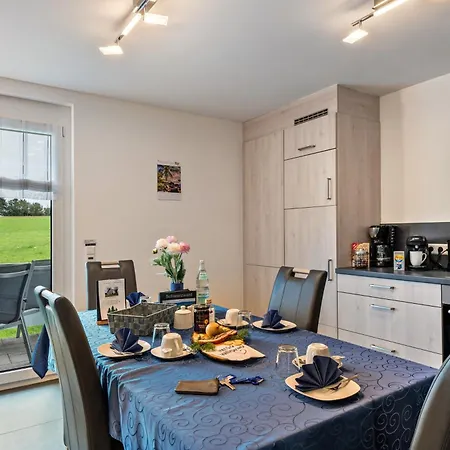 דירה Haus Panoramasicht