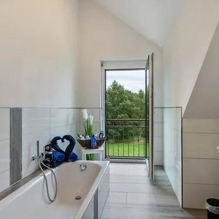 Haus Panoramasicht דירה *