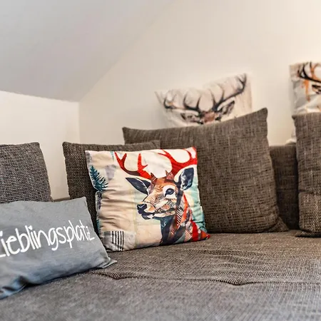 דירה Haus Panoramasicht *