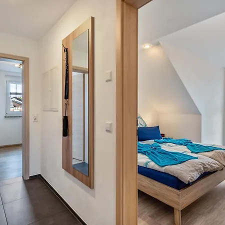 Haus Panoramasicht *