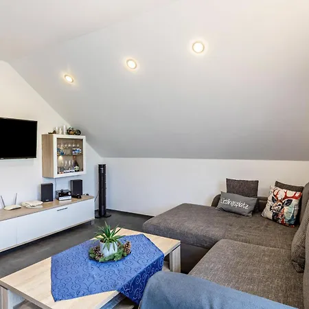 Haus Panoramasicht הוכנשוואנד