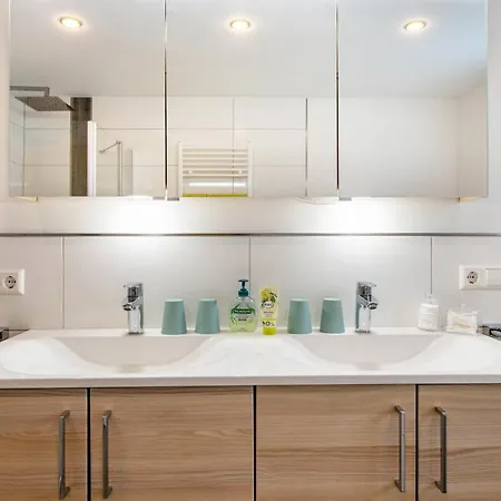 Haus Panoramasicht דירה