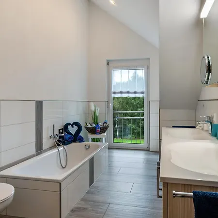 דירה Haus Panoramasicht