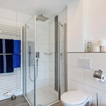 דירה Haus Panoramasicht *