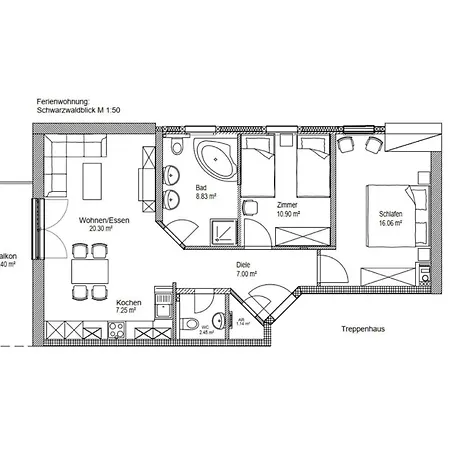Haus Panoramasicht Διαμέρισμα Höchenschwand