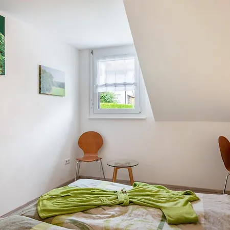 Haus Panoramasicht Appartamento *