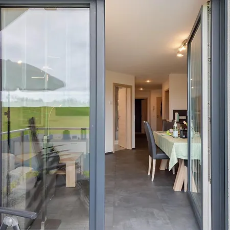Haus Panoramasicht