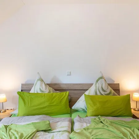 Haus Panoramasicht *