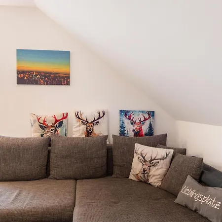Appartamento Haus Panoramasicht