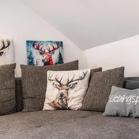 Haus Panoramasicht Appartamento *