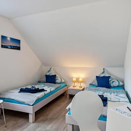 Haus Panoramasicht Appartamento *