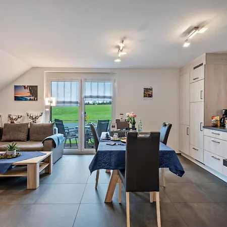 Appartamento Haus Panoramasicht