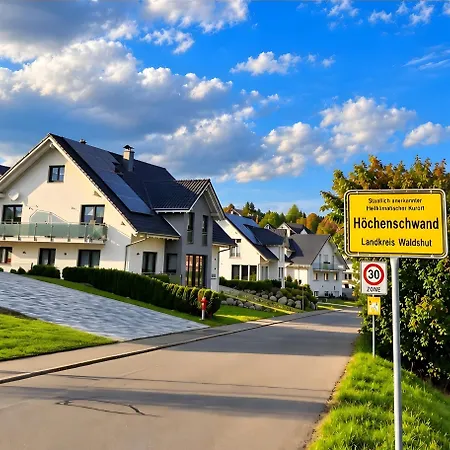 Apartamento Haus Panoramasicht